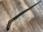 Blackthorn Walking Stick 35 inch- Handmade in Ireland