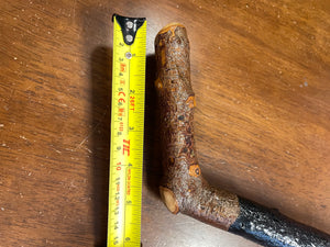 Blackthorn Walking Stick 32 inch- Handmade in Ireland