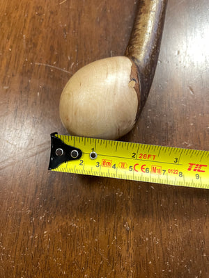 Hazel Walking Stick - 36 1/2 inch