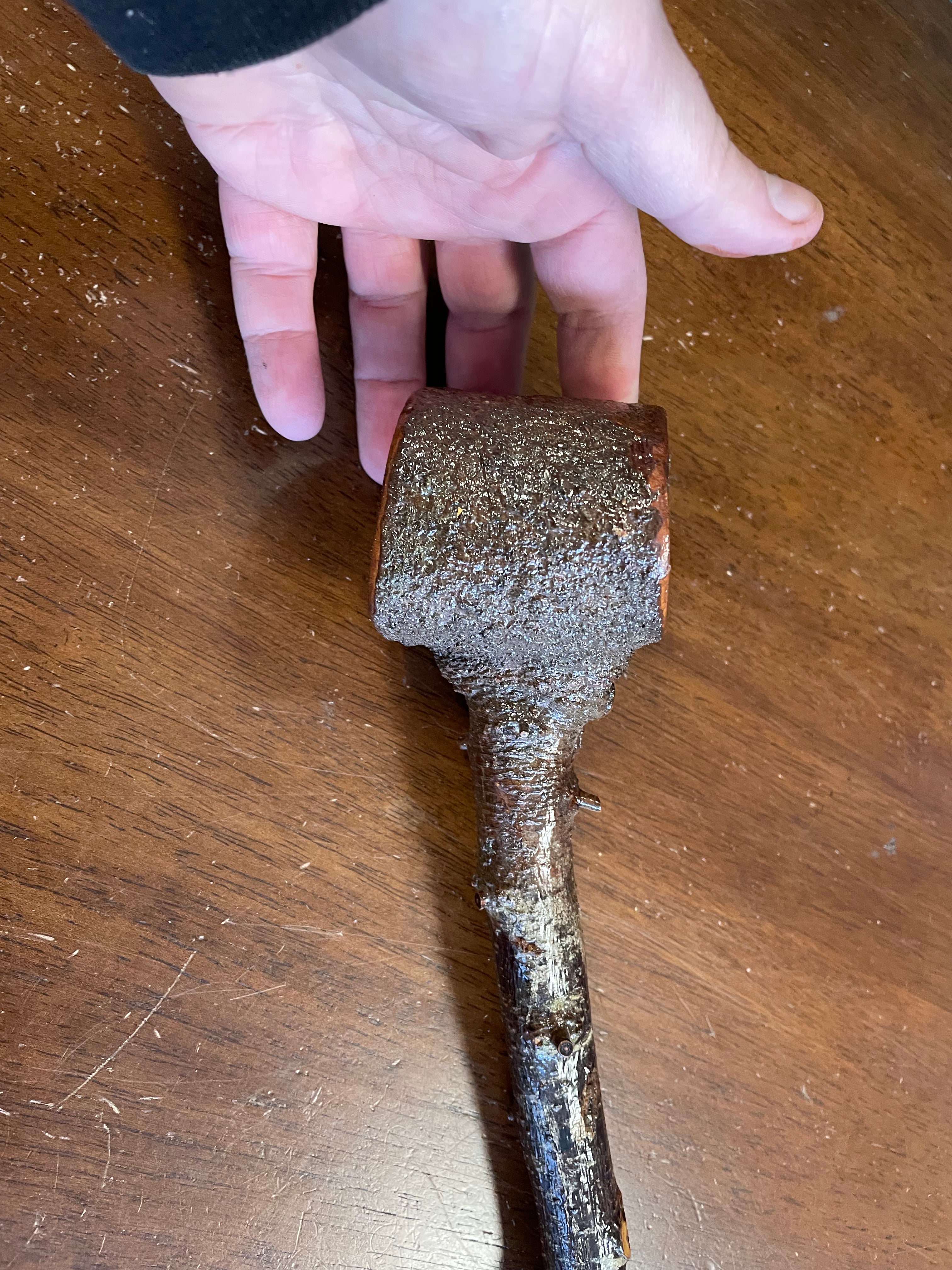 Blackthorn Shillelagh - 20 inch - Handmade in Ireland