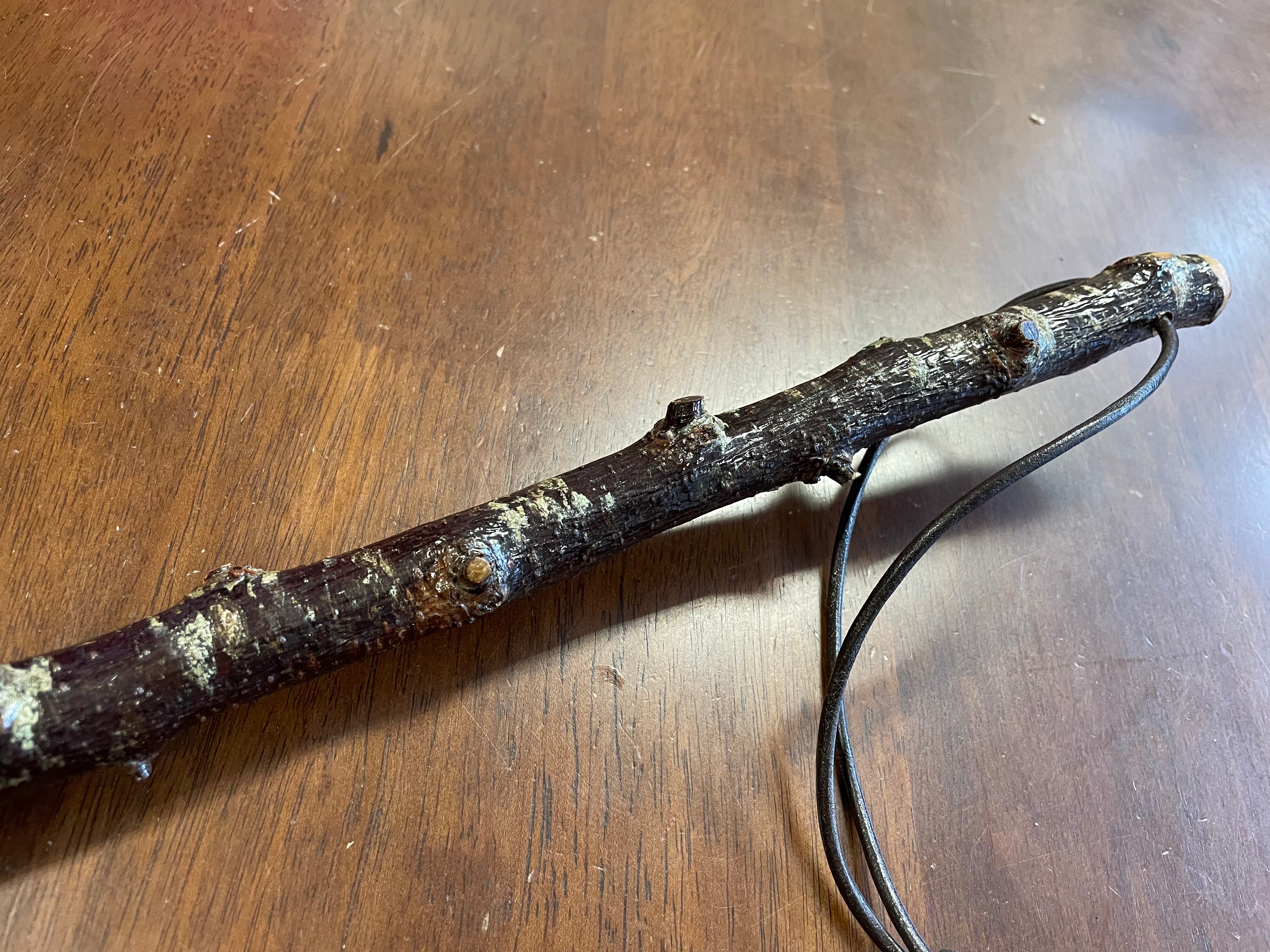 Blackthorn Shillelagh - 20 inch - Handmade in Ireland