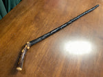 Blackthorn Walking Stick 36 1/2 inch- Handmade in Ireland